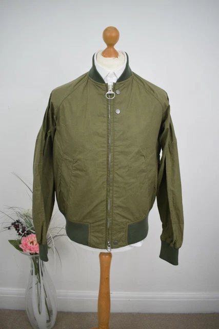 ENGINEERED GARMENTS X BARBOUR Irving Bomber Jacket 379 Size