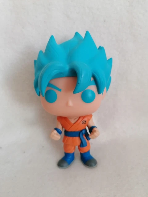 Funko Pop! Dragon Ball Super – Goku SSG – Avec Boîte De Protection – Neuf