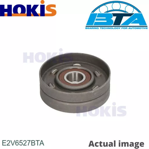 TENSIONER PULLEY VRIBBED BELT FOR VOLVO S40/Sedan V40 B4184S/4184S3 1.7L 4cyl