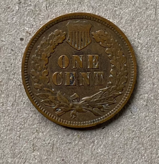 Sammlerstück One Cent 1899 Vereinigte Staaten von Amerika