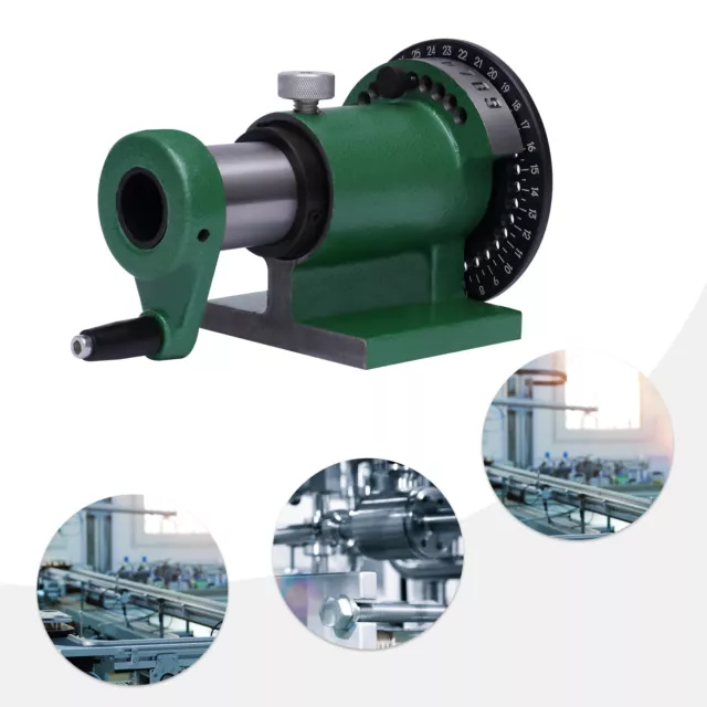 Collet Spin Jig Indexing Fixture 5C for Grinding Milling Machine Indexing Tool