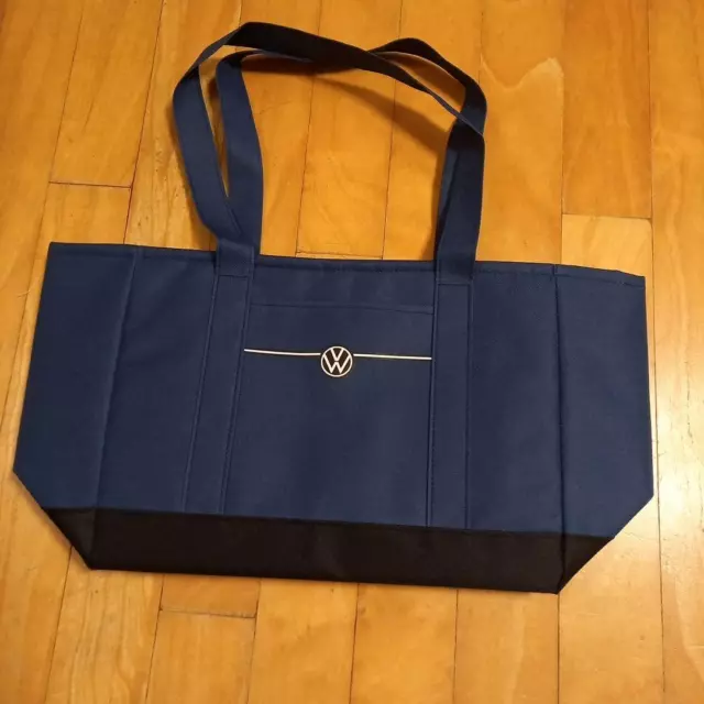 Volkswagen Novelty cold cooler bag eco Tote bag W34cm×H26cm×D16cm Unused