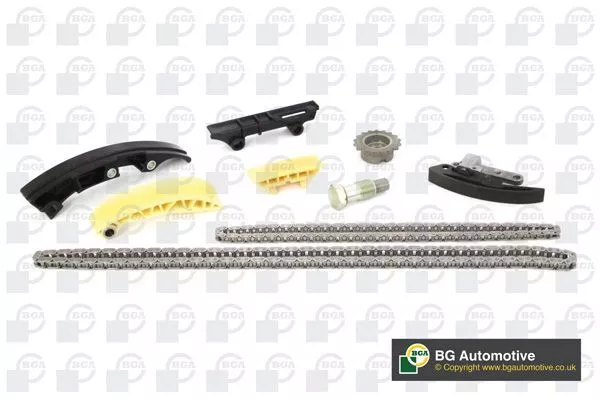 BGA Timing Chain Kit for VW Golf 4Motion AUE/AQP/BDE 2.8 March 1999-March 2005