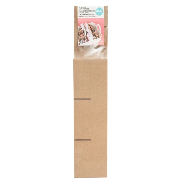 Divisor de carros We R Memory Keepers A-24 sección -WR600560