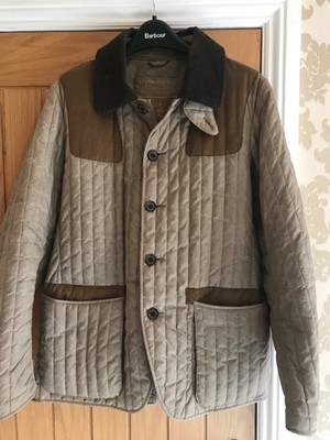 Sporting Quilt Jacket 