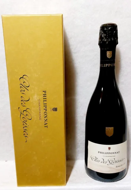 1 PHILIPPONNAT CLOS Des Goisses 2012 - Extra Brut - Champagne