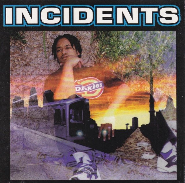洋楽 G-rap Incidents OG Press G RAP INCIDENTS/INCIDENTS $164.57 - PicClick CA