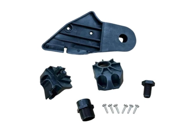 thumbnail interactive-video image 1 of Ltsauto Headlamp Bracket Tab Repair Kit – Mercedes C-Class W204, Right Side, 40-60-51 1 of 6