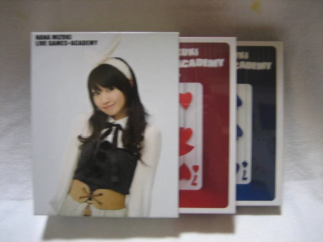 NANA MIZUKI LIVE GAMES×ACADEMY-RED- (Blu-ray) 水樹奈々 EUR 92,74