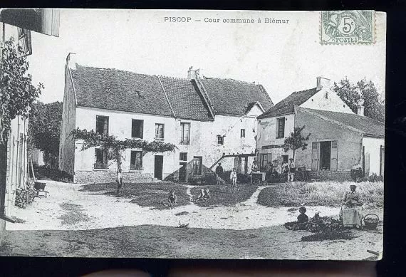 Poscop La Ferme     Etc