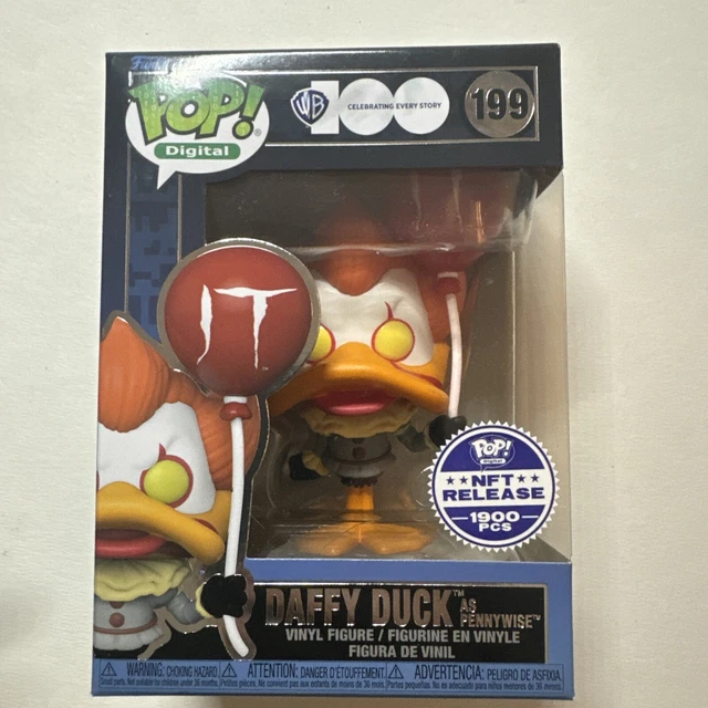 Funko Pop Digital Nft Wb 100 - Occasion