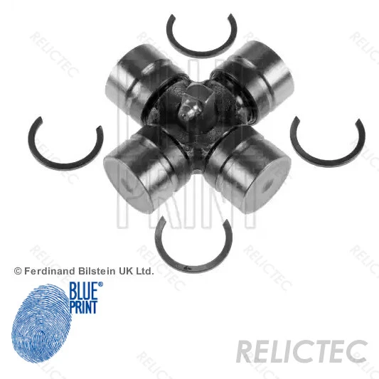 COUPLING PROPSHAFT JOINT Vibration Damper for ToyotaHILUX VII 7 04371