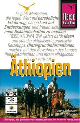 Äthiopien.