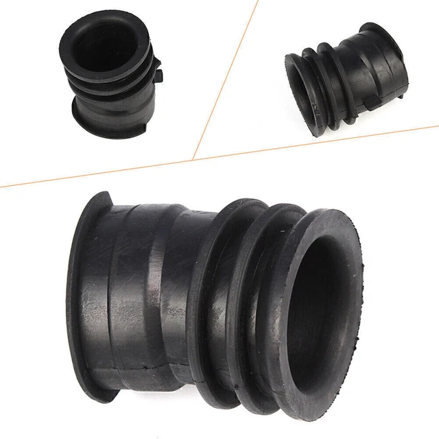 Carburetor Intake Manifold Rubber Boots For Yamaha Virago XV125 1990-2010 XV250
