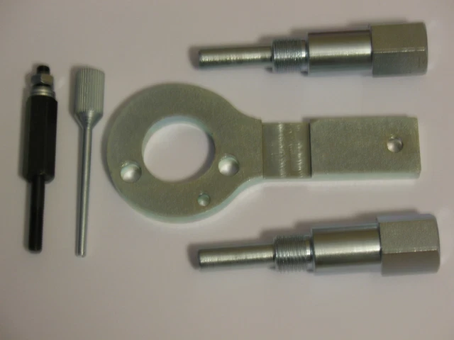 Outil De Calage Distribution Arbre à Cames Pour Alfa Romeo Giulietta & Mito 1.2 1.4 - Réf B12ET - Neuf