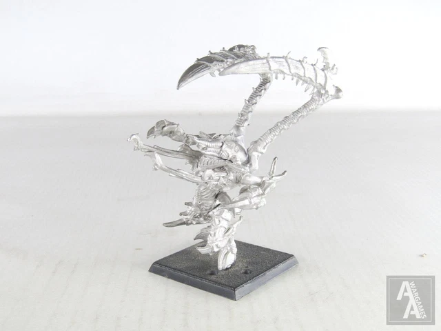 Tyranid Lictor, Warhammer 40k, metal, oop, 4th Edition