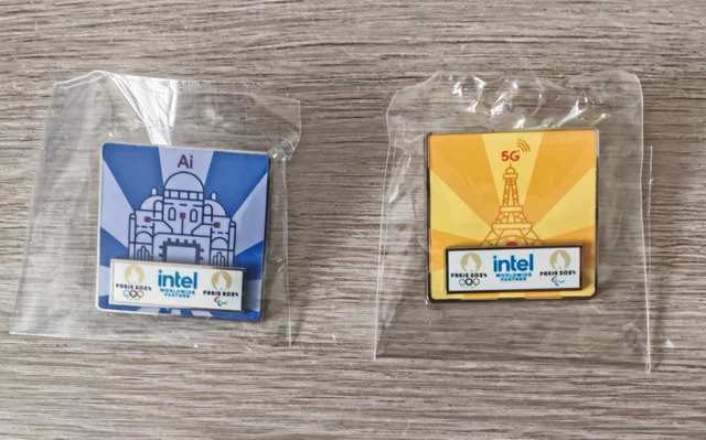 PIN'S PIGEON PARIS 2024 Jeux Olympiques - pins badge épinglette EUR 13