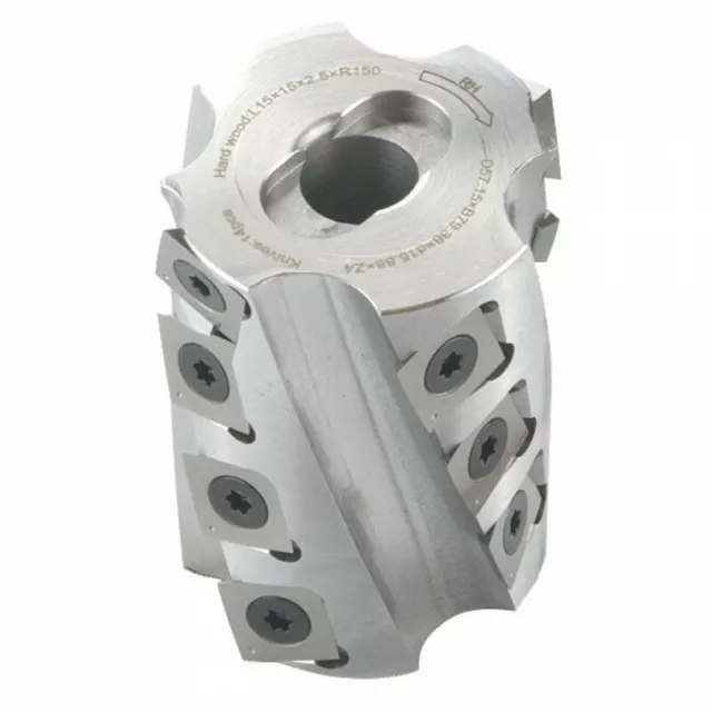 Spiral Cutterhead for ROCKWELL 653 Versa Plane, Steel Body