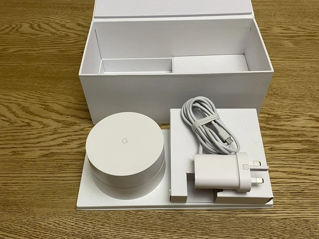 NLS-1304-25 Sistema WiFi Google, sostituzione router per copertura casa intera