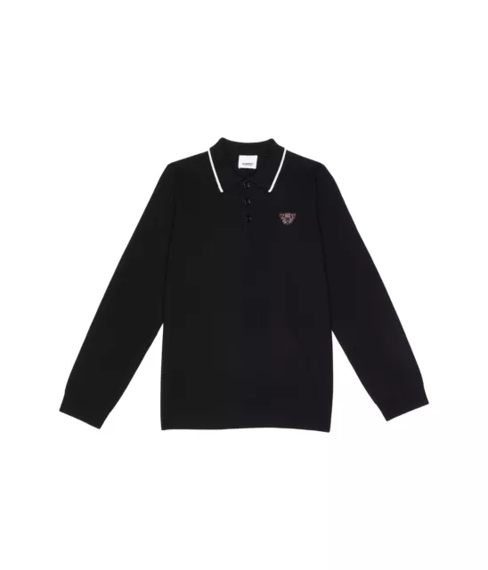 Burberry polo kids uk cheap