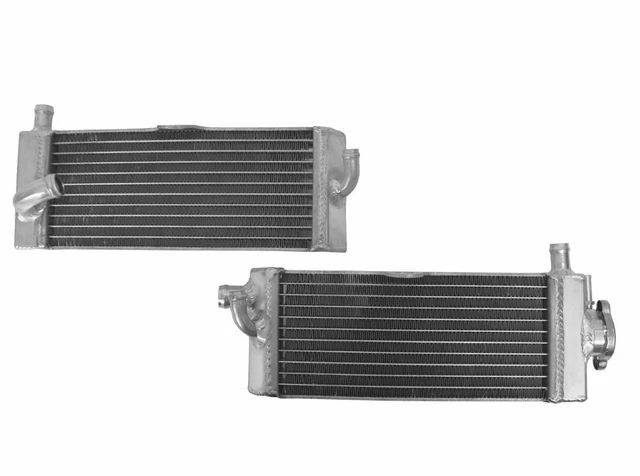 Aluminum Radiator For Yamaha YZ125 1996-2001 1997 1998 1999 2000(L+R)