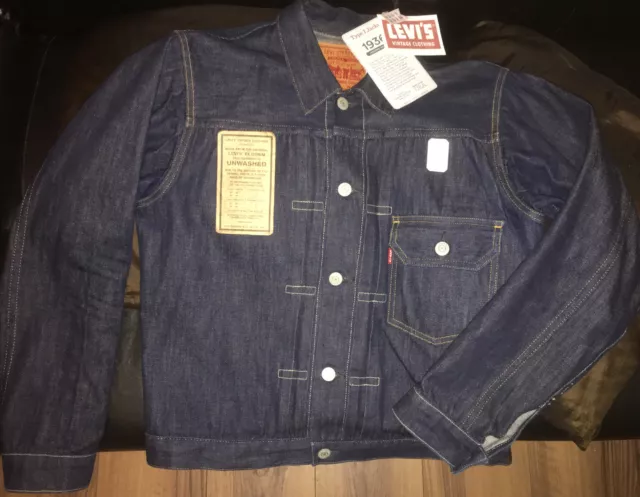 LEVI'S 506xx made in USA