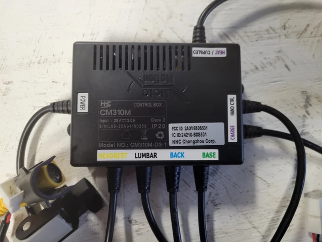 CM310M-D3-1.    Subs. CM310K4C2 SOLAMENTE.  ¡LEE LA DESCRIPCIÓN!!!¡!