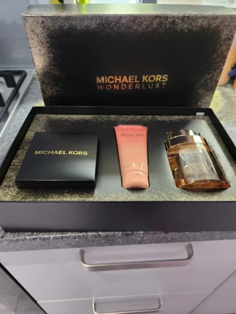 Michael kors sublime gift set sales