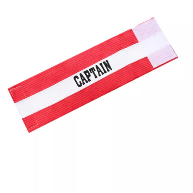 Captains Armband Captain Arm Band for Football Rugby Hockey Adult Senior