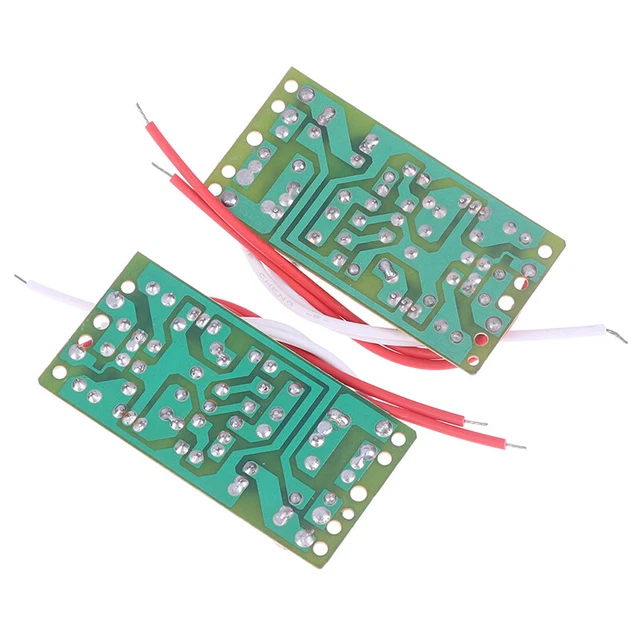 7W9W11W13W18W27W Eye protection table lamp electronic ballast board rectifier