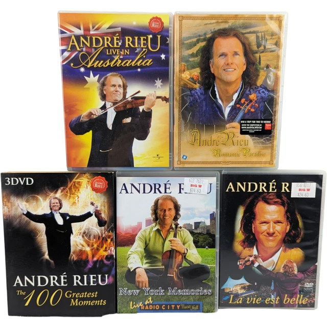 andre-rieu-7-x-dvd-bulk-lot-bundle-all-regions-music-13-99-picclick-au