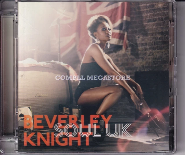 BEVERLEY KNIGHT - Soul UK - CD - P2222z EUR 14,89 - PicClick ES