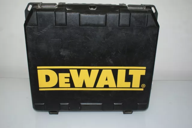 Dewalt DC727KA Cordless drill case