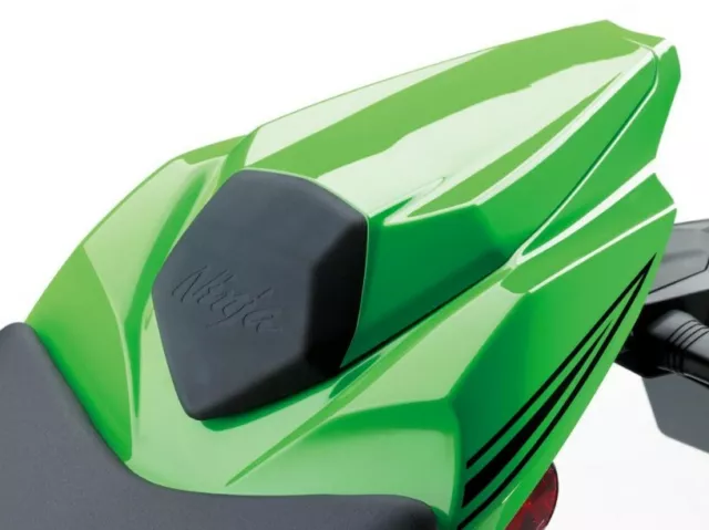 Genuine Oem Kawasaki Zx-10R Ninja 2020-2021 Lime Green Pillion Rear Seat Cover