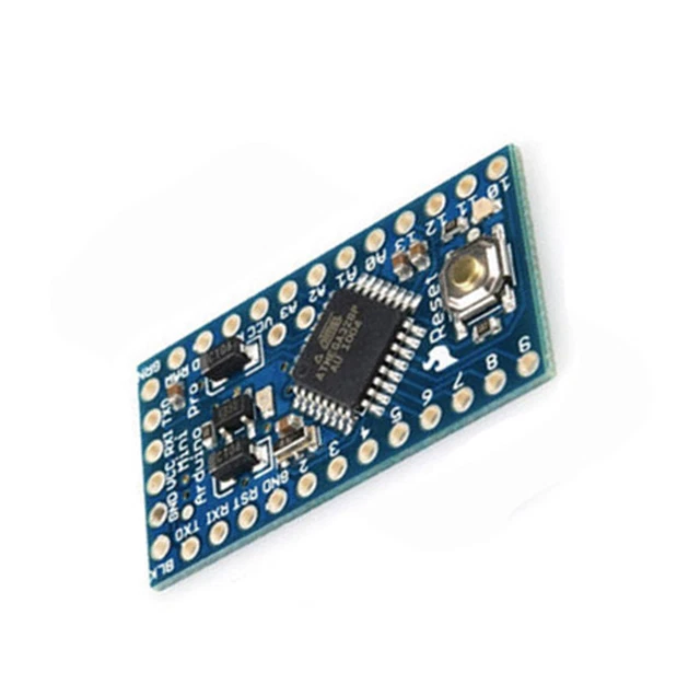 PRO MINI ENHANCEMENT ATMEGA328P 16MHz 5V Compatible Arduino Module EUR ...