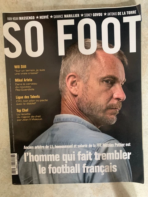 le mag du foot francilien )) PARIS FOOT N°5 avril 2002 * PSG ...TOUS
