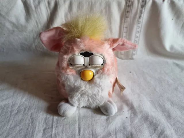 Furby sale anni 90