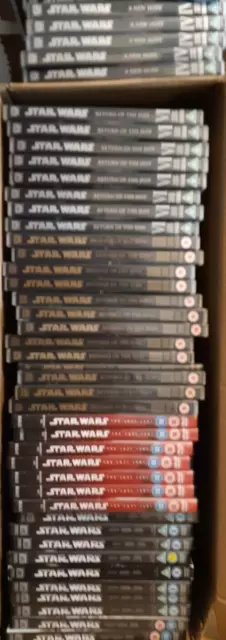 Star Wars - Various Titles Films & Box Set Dvds Multi Purchase Discount Freepost
