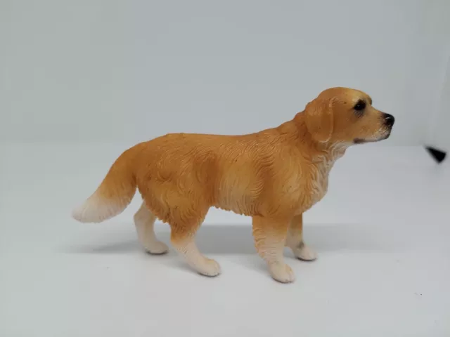 Figur von Schleich Golden Retriever