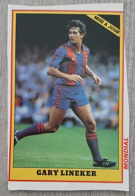 CARD MARC VIVIEN Foe Rc Lens Football Rookie Cards Onze Mondial Cameroun EUR 9,90 - FR