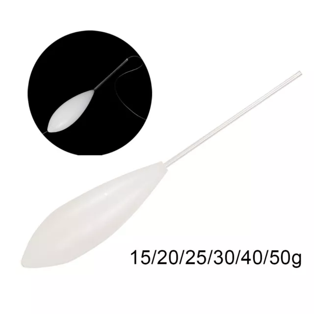 5G-50G CASTING BOBBERS Bombarda Float 3 Type Fly Fishing Spinning Floats  Tool $14.14 - PicClick AU