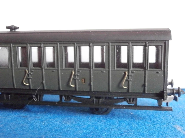 Voiture Voyageurs 1ère Classe SNCF – MMM Référence 301 – Échelle HO – Occasion