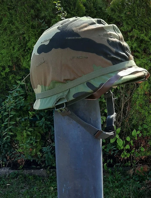 WW2. US Helm M-1