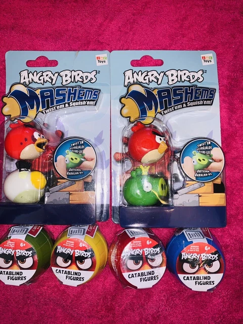 Angry birds sales epic toys
