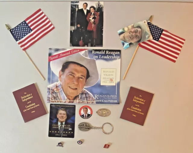 RONALD REAGAN 2024 Calendar Reagan Ranch Project Of Young America's