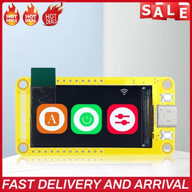 ESP32-S3 16M FLASH Module 8M PSRAM IoT MCU Module WIFI Bluetooth ...
