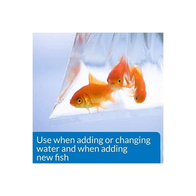 473ml Aquarian Tap Water Safe Conditioner Bottle Suitable For All Fish
