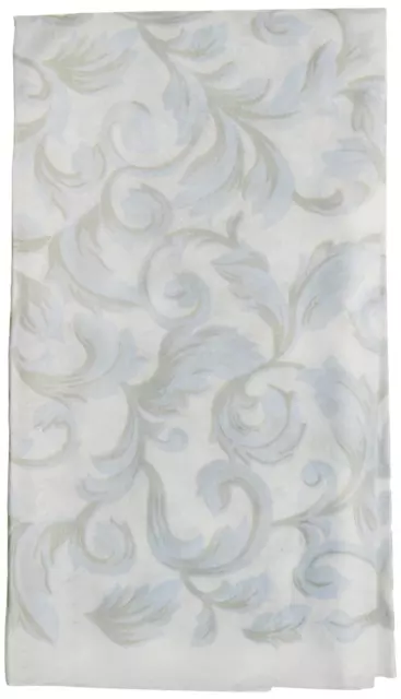 856524 Linen-Like Guest Towel, 1/6 Fold, 17" Length X 12" Width, Imperial (Case