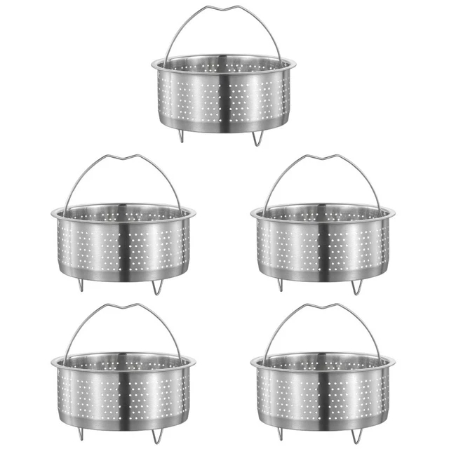 Vapor de arroz de acero inoxidable de acero inoxidable vaporizador de pescado hervidor de huevos