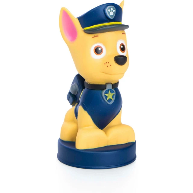 Bonnet à Pompon Paw Patrol Avec Lumières LED - Chase Et Marshall, Neuf Avec étiquettes
